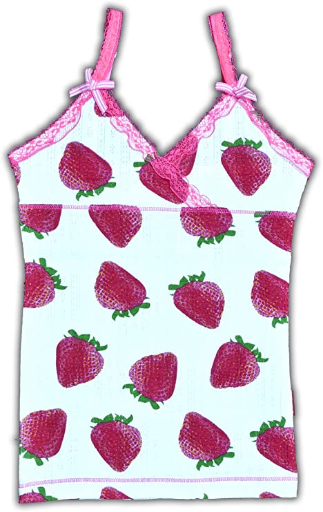 Claesen's Girls' Singlet